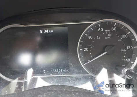 2020 Nissan Versa Sv Xtronic Cvt from USA, damaged, VIN 3N1CN8EVXLL818430